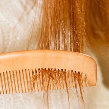Przeproteinowanie włosów – uważaj, żeby nie przedobrzyć